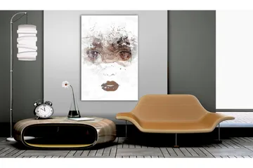 Tavla Beauty In Her Eyes VALUE_MISSING_3 80x120 - Interiør - Maleri & posters - Lerretsbilder