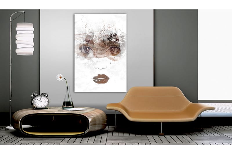 Tavla Beauty In Her Eyes VALUE_MISSING_3 80x120 - Interiør - Maleri & posters - Lerretsbilder