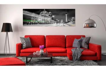 Tavla Berlin, Germany 150x50 VALUE_MISSING_1 - Interiør - Maleri & posters - Lerretsbilder