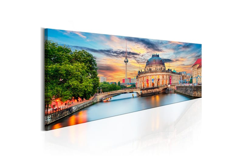 Tavla Berlin: Museum Island 150x50 VALUE_MISSING_1