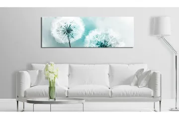 Tavla Blue Summer VALUE_MISSING_2 135x45 - Interiør - Maleri & posters - Lerretsbilder