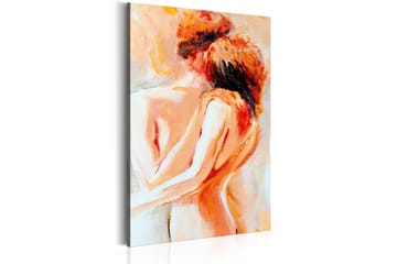 Tavla Bond of Souls 80x120 - Interiør - Maleri & posters - Lerretsbilder