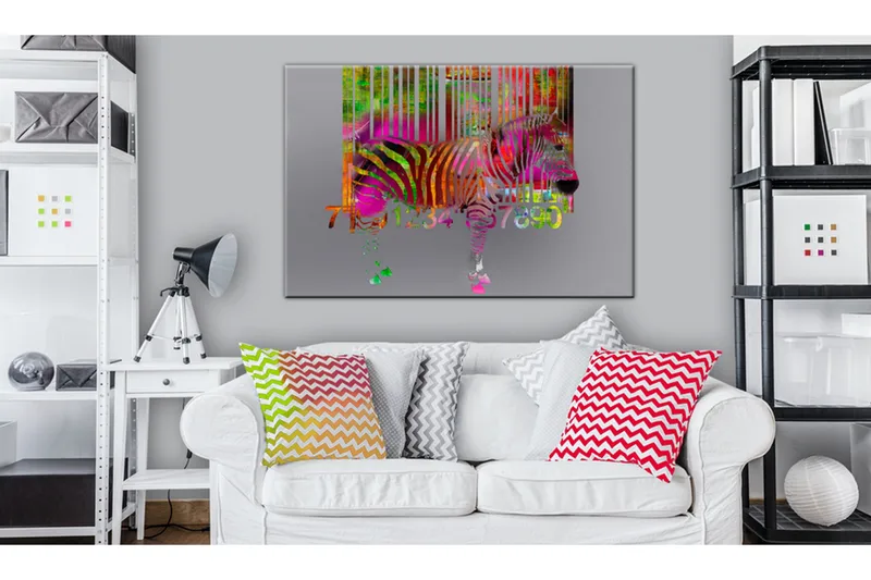 Tavla Code of Zebra 60x40 VALUE_MISSING_1