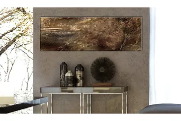 Tavla Cosmic River VALUE_MISSING_3 135x45 - Interiør - Maleri & posters - Lerretsbilder