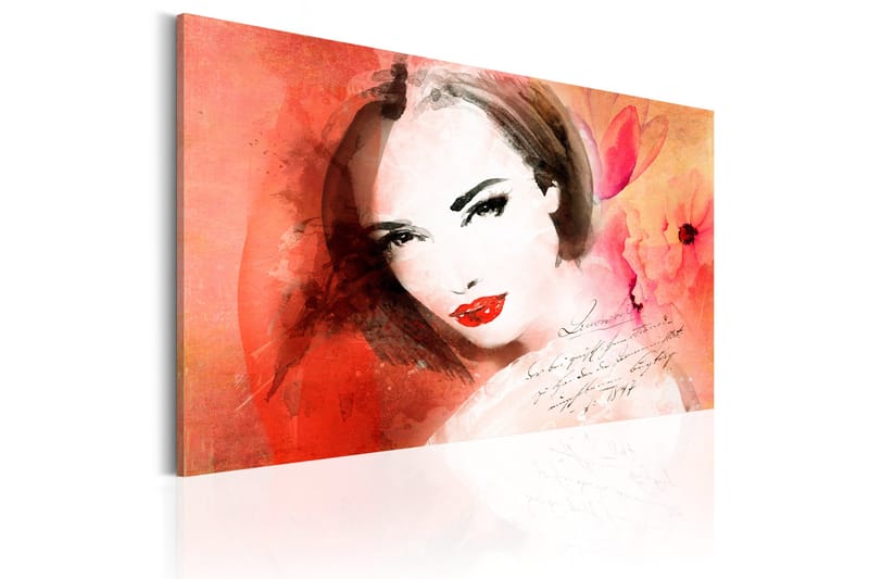 Tavla Crimson Lady 120x80 VALUE_MISSING_1