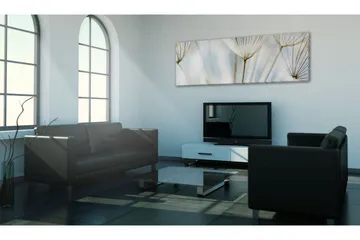 Tavla Ephemeral Moments 135x45 cm - Interiør - Maleri & posters - Lerretsbilder