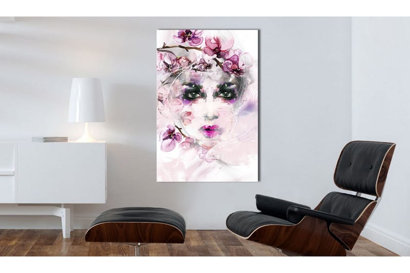Tavla Face of Feminity 40x60