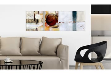 Tavla Fokus 135x45 cm - Interiør - Maleri & posters - Lerretsbilder