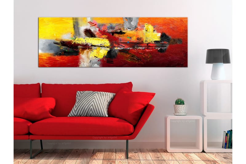 Tavla Free Space (1 Part) Narrow 135x45