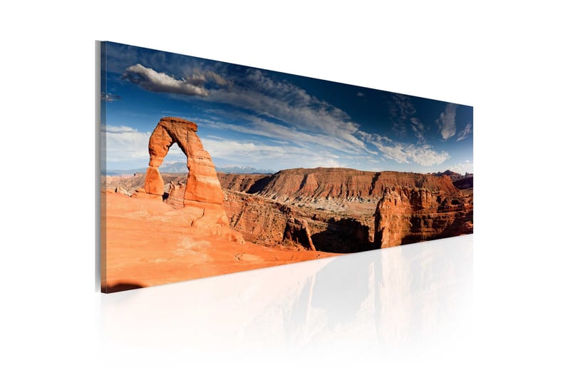 Tavla Grand Canyon Panorama 135x45 cm