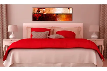 Tavla Infraröd Strålning 135x45 cm - Interiør - Maleri & posters - Lerretsbilder