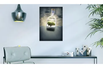 Tavla Journey Of Nature VALUE_MISSING_3 80x120 - Interiør - Maleri & posters - Lerretsbilder
