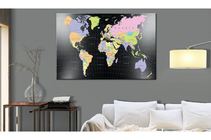 Tavla Kingdom of Man 60x40