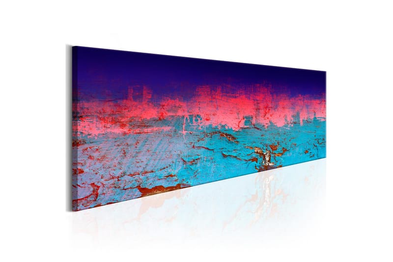Tavla Lake of Sighs 135x45 - Interiør - Maleri & posters - Lerretsbilder