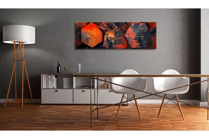 Tavla Magic of Hexagons 135x45