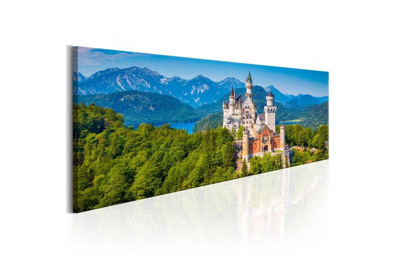Tavla Magic Places Neuschwanstein Castle VALUE_MISSING_3 150x50