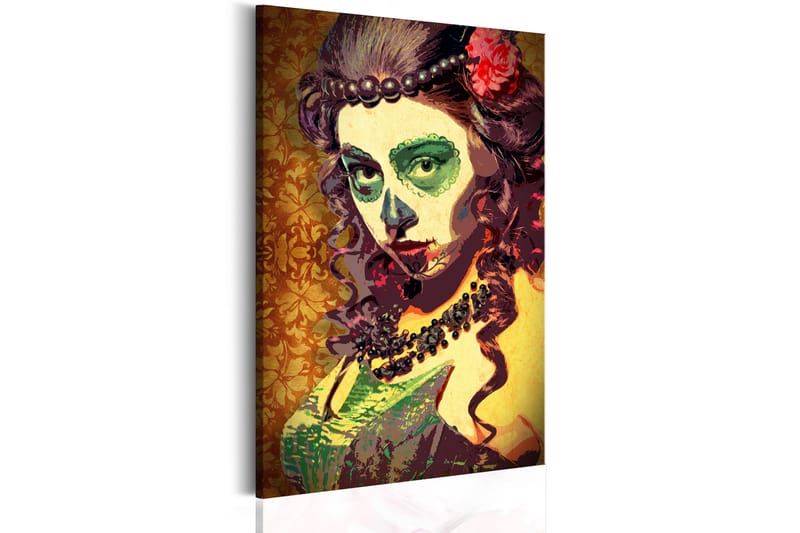 Tavla Mexican Skull VALUE_MISSING_3 80x120