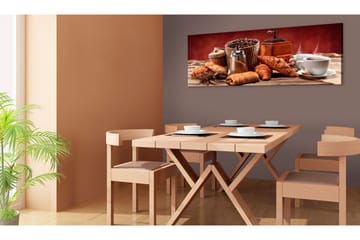 Tavla Morning Delight VALUE_MISSING_2 135x45 - Interiør - Maleri & posters - Lerretsbilder