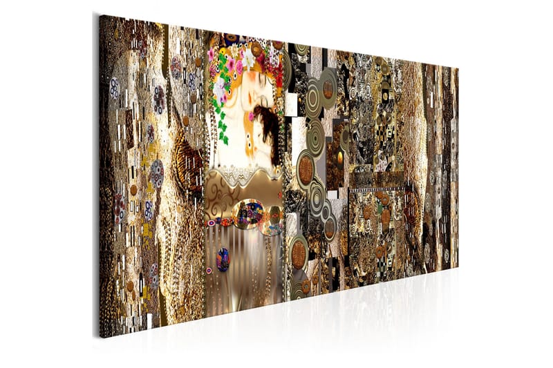 Tavla Mother's Love 1 Part Gold VALUE_MISSING_2 135x45