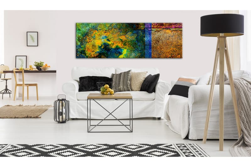 Tavla Mystery Of The Sun Cave VALUE_MISSING_3 135x45 - Interiør - Maleri & posters - Lerretsbilder