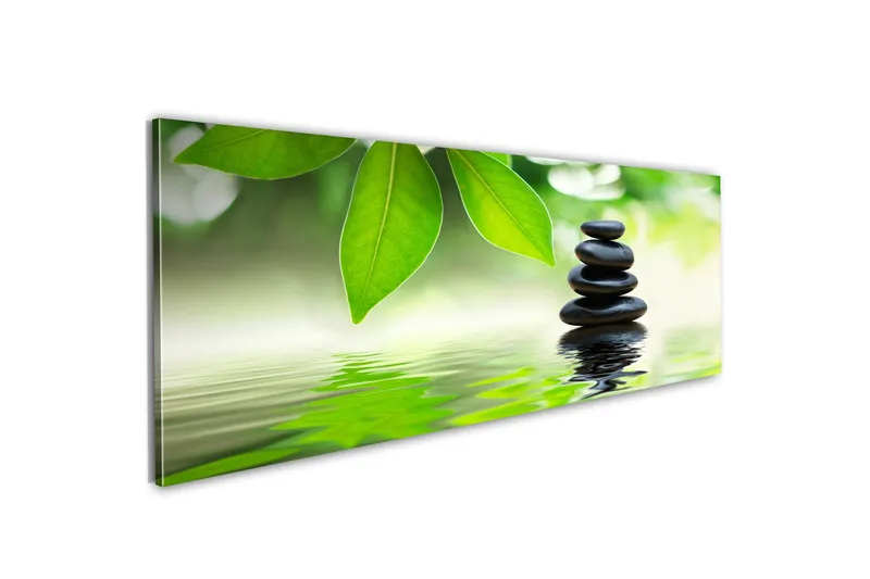 Tavla Natur och zen 135x45 VALUE_MISSING_1