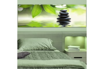Tavla Natur och zen 135x45 VALUE_MISSING_1 - Interiør - Maleri & posters - Lerretsbilder
