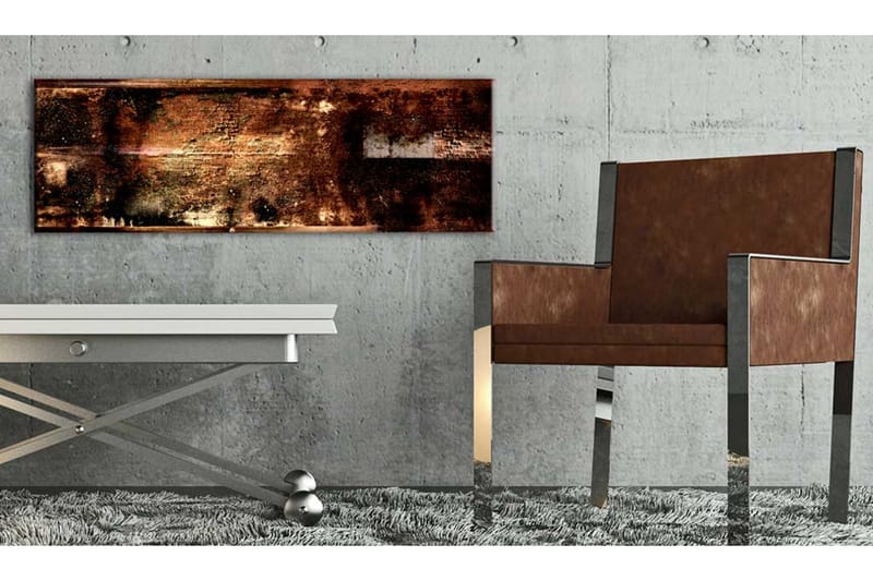Tavla November Afternoon VALUE_MISSING_3 135x45 - Interiør - Maleri & posters - Lerretsbilder
