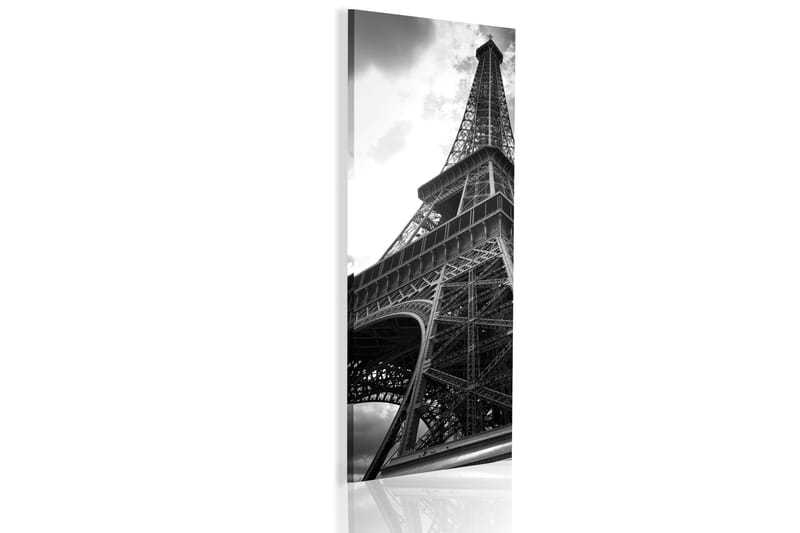 Tavla Oneiric Paris black and white 40x120 - Interiør - Maleri & posters - Lerretsbilder
