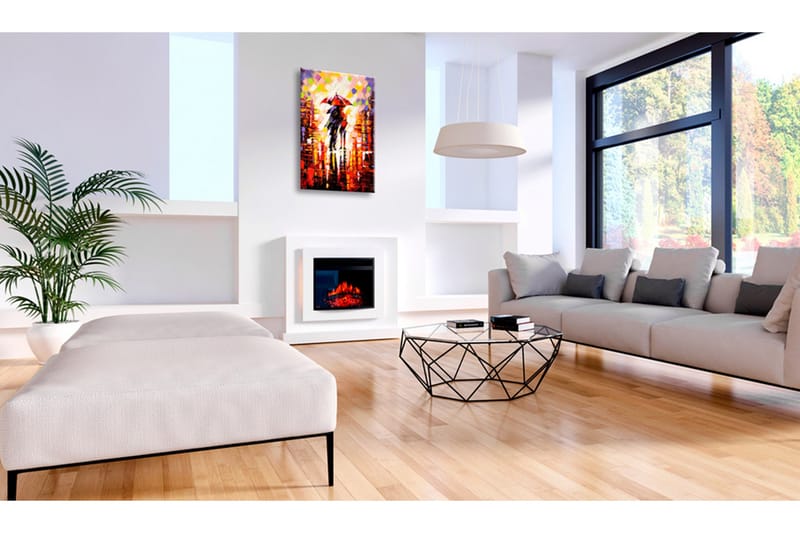 Tavla Rain of Feelings 80x120