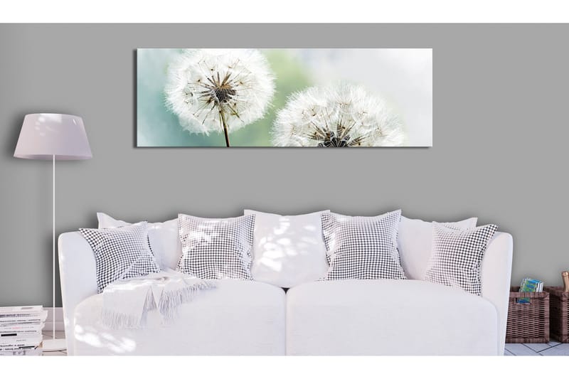 Tavla Romantic Summer VALUE_MISSING_2 120x40 - Interiør - Maleri & posters - Lerretsbilder