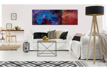 Tavla Sea Depth VALUE_MISSING_3 135x45 - Interiør - Maleri & posters - Lerretsbilder