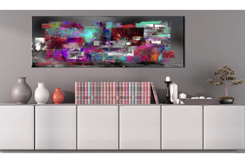 Tavla Source Of Inspiration VALUE_MISSING_3 135x45 - Interiør - Maleri & posters - Lerretsbilder