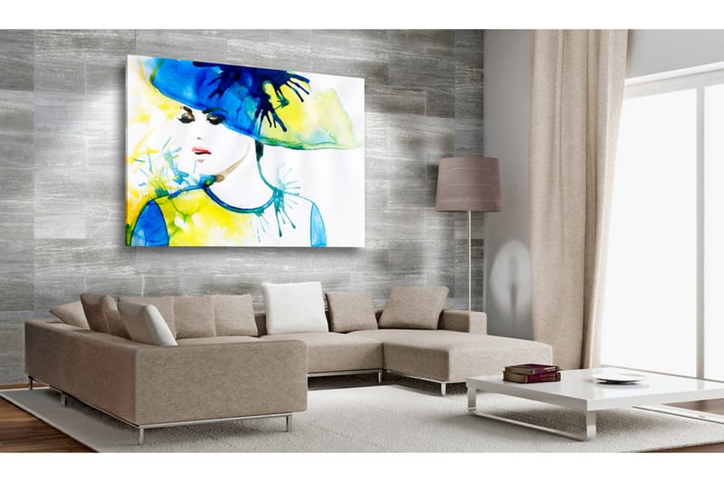 Tavla Spring Elegance 120x80 VALUE_MISSING_1 - Interiør - Maleri & posters - Lerretsbilder