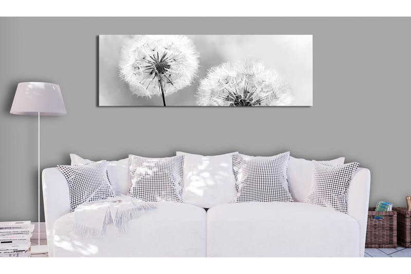 Tavla Summer Memories VALUE_MISSING_2 135x45 - Interiør - Maleri & posters - Lerretsbilder