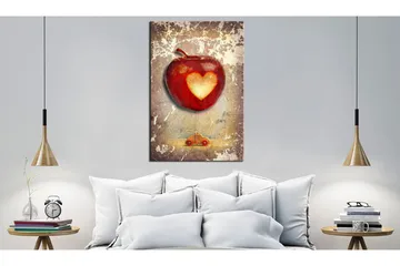 Tavla Sweet Taste Of Childhood 80x120 cm - Interiør - Maleri & posters - Lerretsbilder