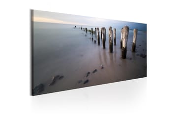 Tavla The Calm before Storm 120x40 - Interiør - Maleri & posters - Lerretsbilder