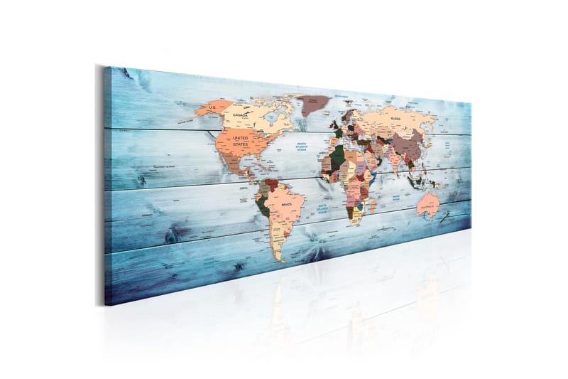 Tavla World Maps Sapphire Travels VALUE_MISSING_2 135x45