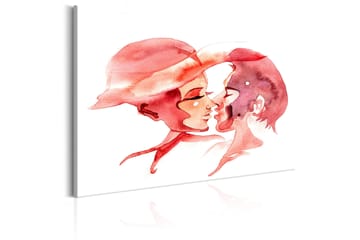 Tavla Pastel Rapture 60x40 - Interiør - Maleri & posters - Lerretsbilder