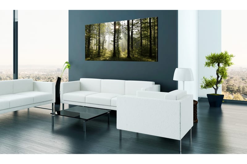 Tavle Beautiful Morning 120X60 - Artgeist sp. z o. o. - Lerretsbilder Tavle Beautiful Morning 120X60 - Artgeist sp. z o. o. - Lerretsbilder
