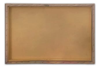 Veggdekor Canvasbilde Bract Abstract - 70x50 cm - Interiør - Maleri & posters - Lerretsbilder