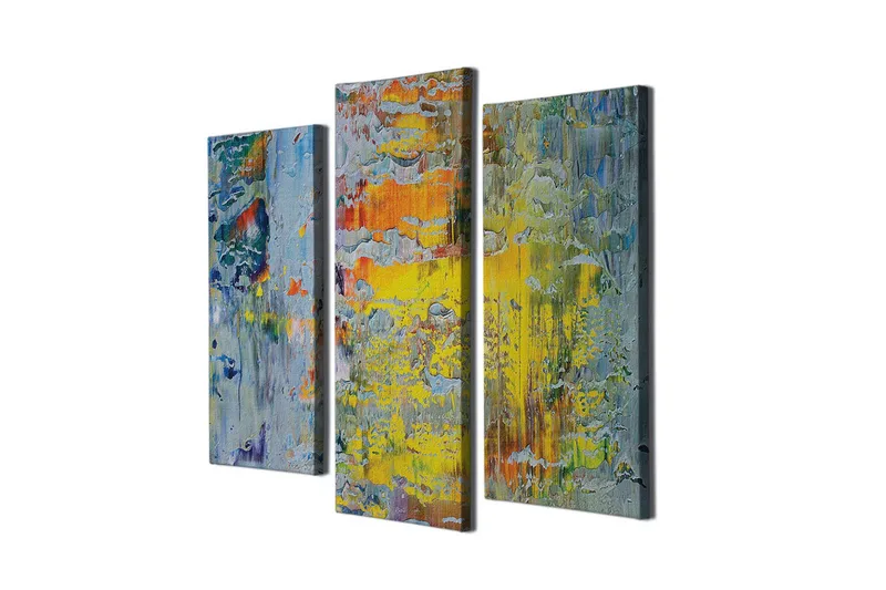 Veggdekorasjon Canvas Bilde 3-delt
