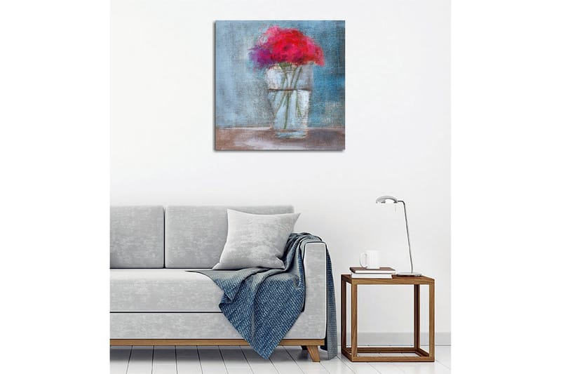 Veggdekorasjon Canvas Bilde - Interiør - Maleri & posters - Lerretsbilder