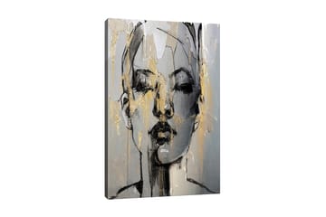 Veggdekorasjon Canvas Bilde - Interiør - Maleri & posters - Lerretsbilder