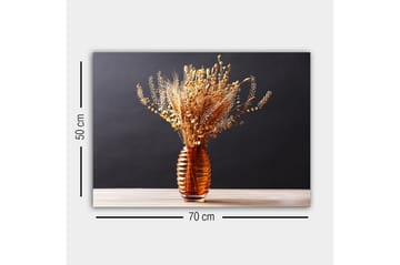 Veggdekorasjon Canvas Bilde - Interiør - Maleri & posters - Lerretsbilder