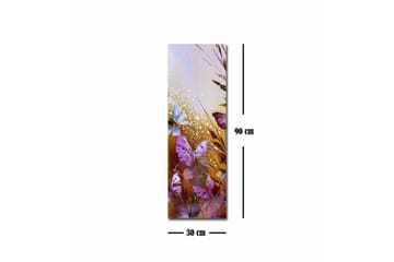 Veggdekorasjon Canvas Bilde - Interiør - Maleri & posters - Lerretsbilder