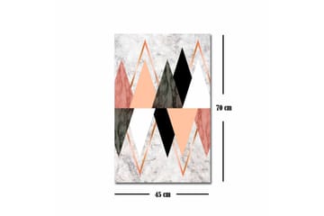 Veggdekorasjon Canvas Bilde - Interiør - Maleri & posters - Lerretsbilder