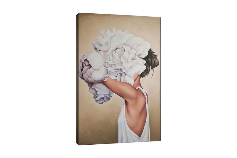 Veggdekorasjon Canvas Bilde - Interiør - Maleri & posters - Lerretsbilder