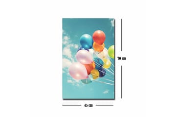 Veggdekorasjon Canvas Bilde - Interiør - Maleri & posters - Lerretsbilder