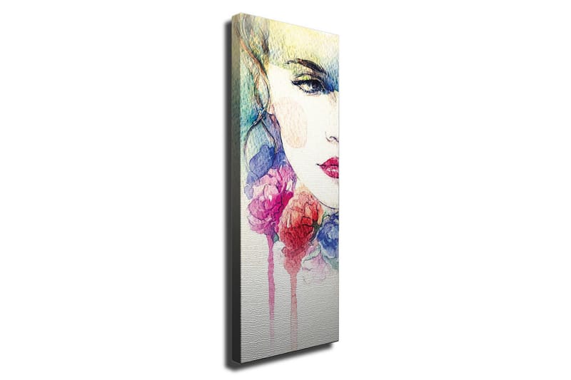 Veggdekorasjon Canvas Bilde - Interiør - Maleri & posters - Lerretsbilder