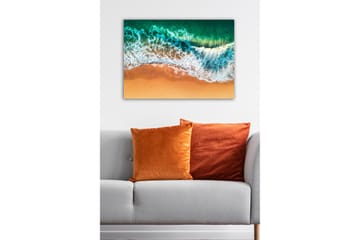 Veggdekorasjon Canvas Bilde - Interiør - Maleri & posters - Lerretsbilder